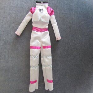 BARBIE ASTRONAUT OUTFIT,  SKI CLOTHES, or RACE CAR DRIVER